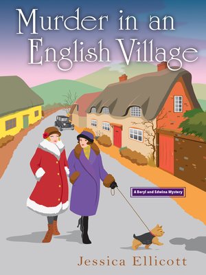 cover image of Murder in an English Village
